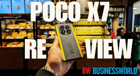 Poco X7 5G Review: Tough Enough To Handle Anything You Throw At It ...