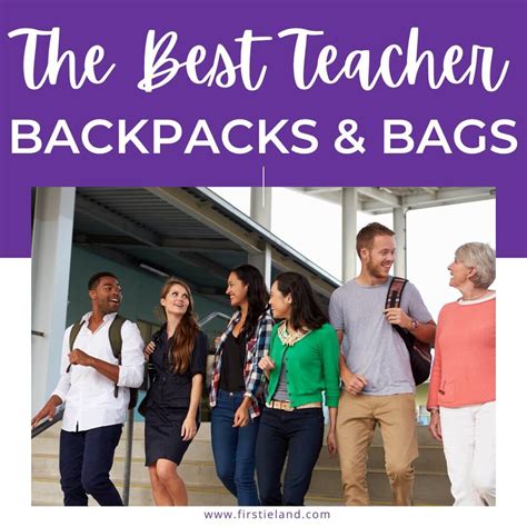 The Best Teacher Backpack and Bags For 2022 (The Great Debate ...