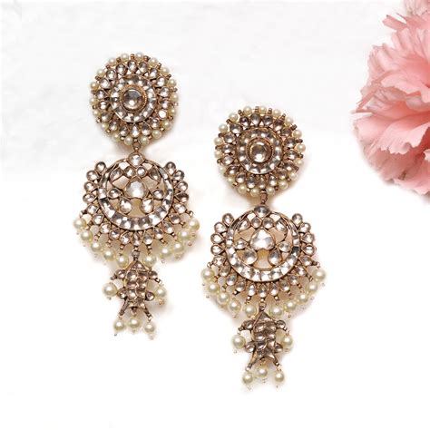 Vanya Earrings – Vbhushan