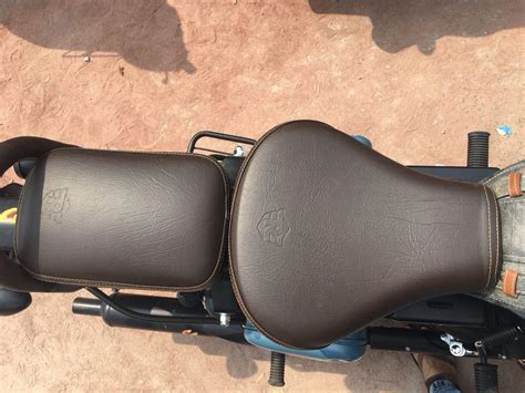 SaharaSeats Leather Gunmetal and Signals & Pegasus Coffee Brown Seat ...