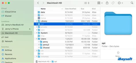 Image result for Opt Folder Linux