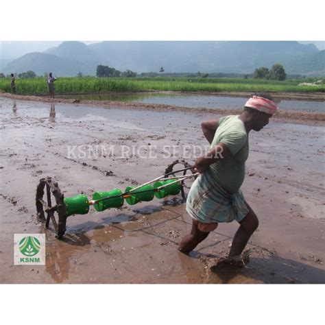 Buy Online Direct Paddy Seeder | Agri Route, India – Agri-Route