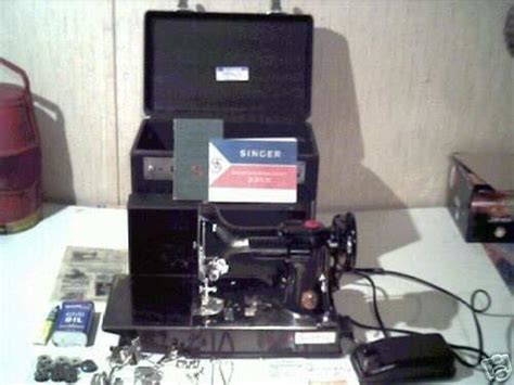 Image result for Singer Model 221