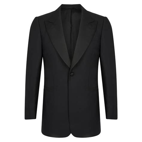 Legacy Black Dress Vest – Edward Sexton