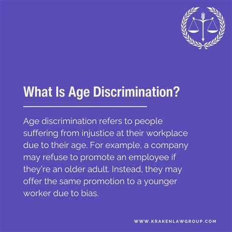 Image result for Age Discrimination Example