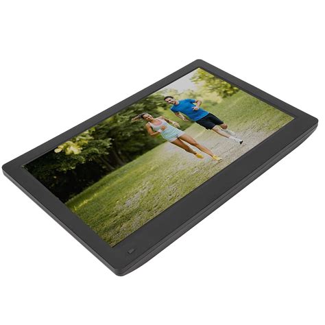 Smart Digital Photo Frame, IPS Digital Photo Frame Wall Mounted 180 ...