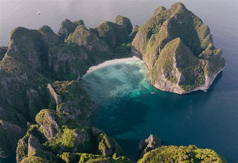 Ilhas Phi Phi: o tesouro tailandês