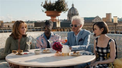 See full cast of 'Emily in Paris' Season 5