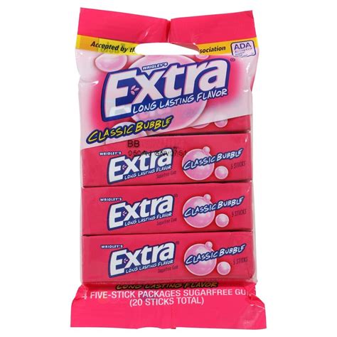 Extra gum – Artofit