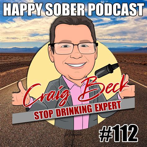 You Are My Last Chance To Quit Drinking - HELP! - The Happy Sober Podcast (The Stop Drinking ...