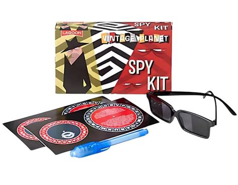 Image result for CWC Spy Kit