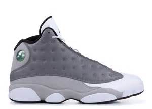 Jordan 13 Retro 'Atmosphere Grey' - Air Jordan - 414571 016 ...