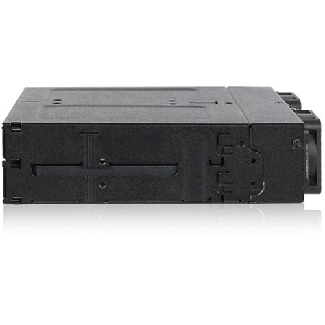 Buy Icy Dock MB720M2K-B 5.25 in. Tougharmor Drive Enclosure for M.2 4 ...
