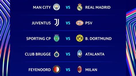 Champions League Power Rankings: Real Madrid rounding into form as the playoffs for the knockout stage begin - CBS Sports