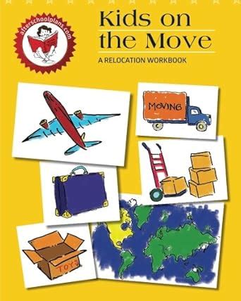 Buy Relocation Workbook: Kids on the Move Book Online at Low Prices in ...