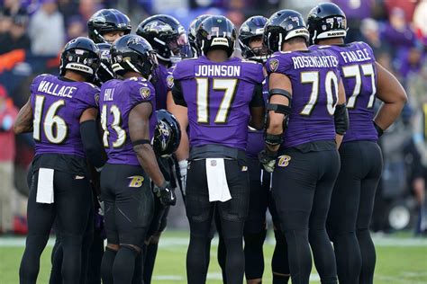 Why Are the Ravens’ Uniforms Different? Examining Baltimore’s New Alternate Jerseys and Helmets ...