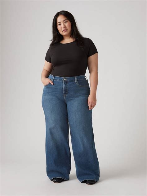 Women's Wide Leg Jeans | Levi's® US