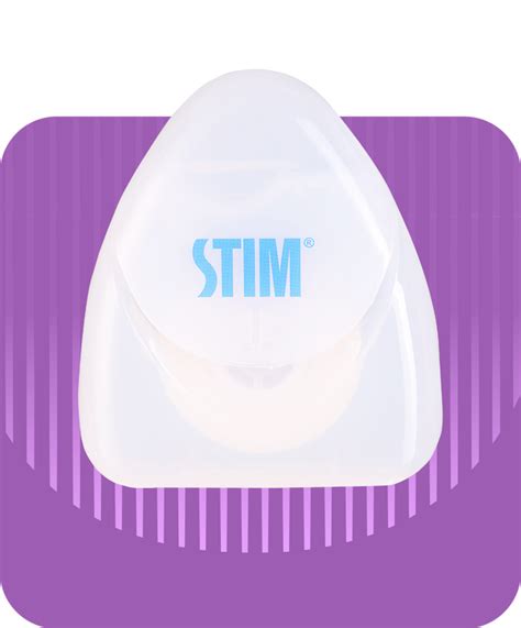 STIM Floss and Interdental Brushes | First Buy @10% Off