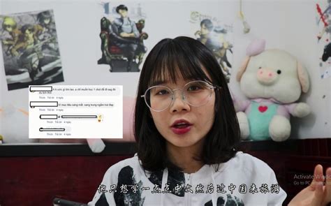 越南媳妇的四妹要来中国留学，现在每天学中文，进步非常大【越南小柔在东北】 - YouTube