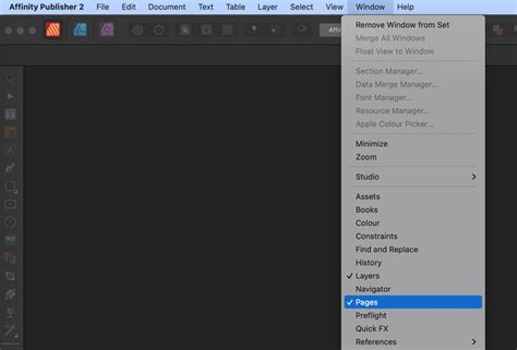 Image result for Affinity Publisher Tutorials for Beginners