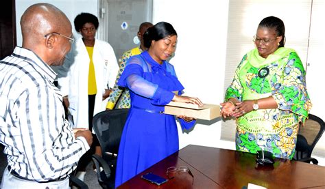 PARTENARIAT OCC- PRONANUT : Remise à l'OCC d'un lot d'équipements pour ...