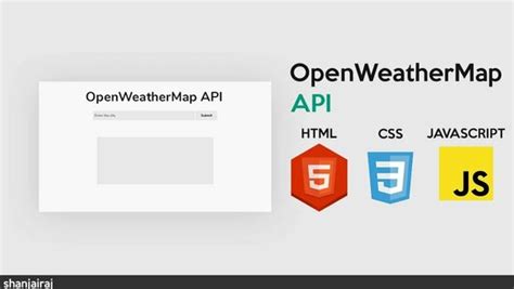 Image result for OpenWeatherMap API JavaScript