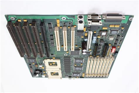 Siemens Nixdorf System Board D823 - The Retro Web