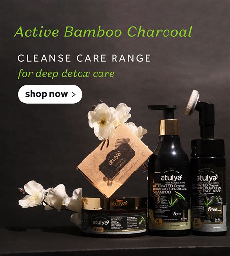 Buy Natural Charcoal Products Online - Atulya – atulya