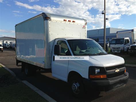 2009 Chevrolet Express Van G3500