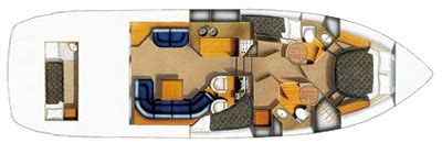 Fairline Phantom 46 - Motor boats charter in Sibenik | CROATIA CHARTER ...