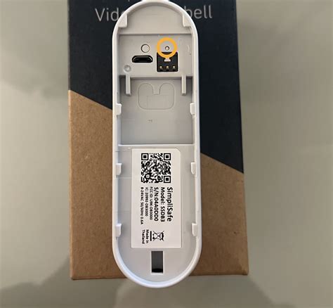 ‎How to Reset the Video Doorbell Pro | SimpliSafe Support Home