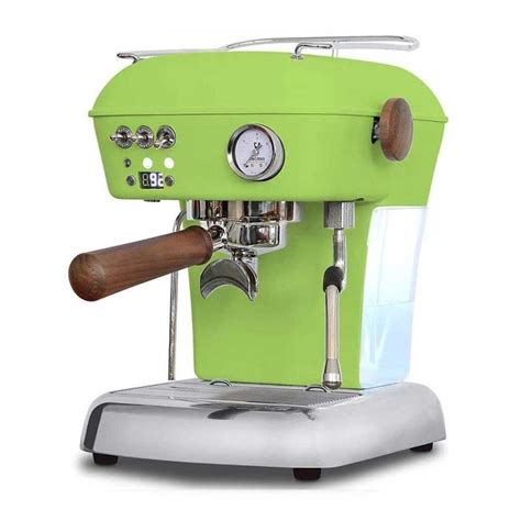 Ascaso Dream PID Semi Automatic Espresso Coffee Machine, Green Price