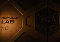 Alien Romulus Ship 的图像结果