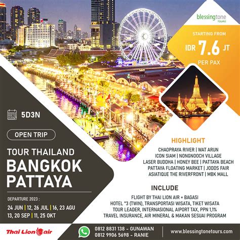 Asia - Paket Tour, Wisata & Liburan Murah Luar Negeri 2023