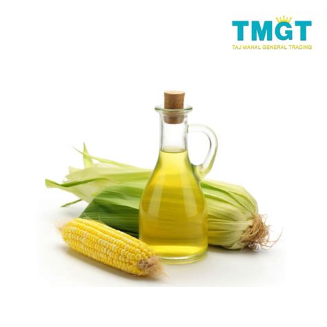 Corn Oil - TAJ MAHAL Company
