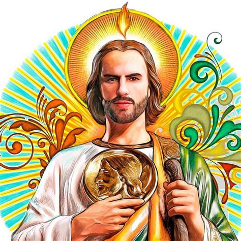 San Judas Tadeo, el patrón de los casos difíciles y desesperados, muy ...