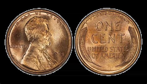 1913 Wheat Penny Value – How Much Is a 1913 Lincoln Cent Worth?.