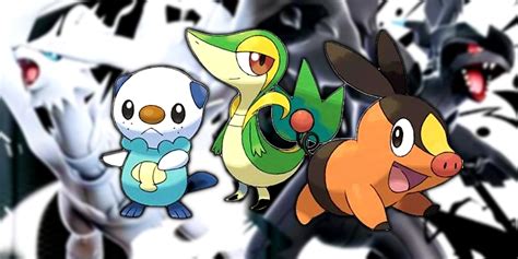 Pokemon Zwart En Wit Starter Pokemon | LIVE | Complete Shiny Unova