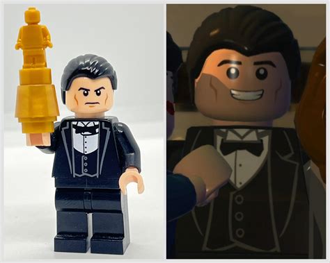 Lego Batman 2 Bruce Wayne