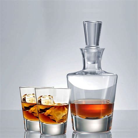 Buy Schott Zwiesel Decanter Whiskey Glass (Set Of 2) online – Home4u