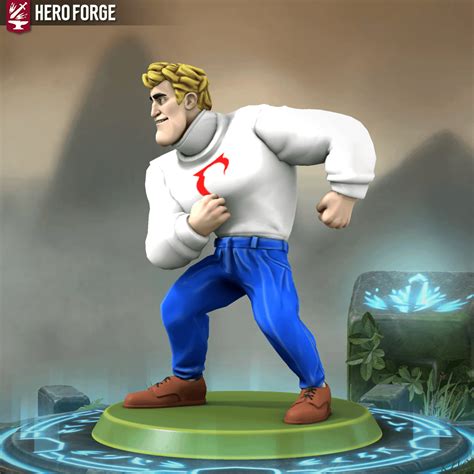 The Dover Boys : r/HeroForgeMinis