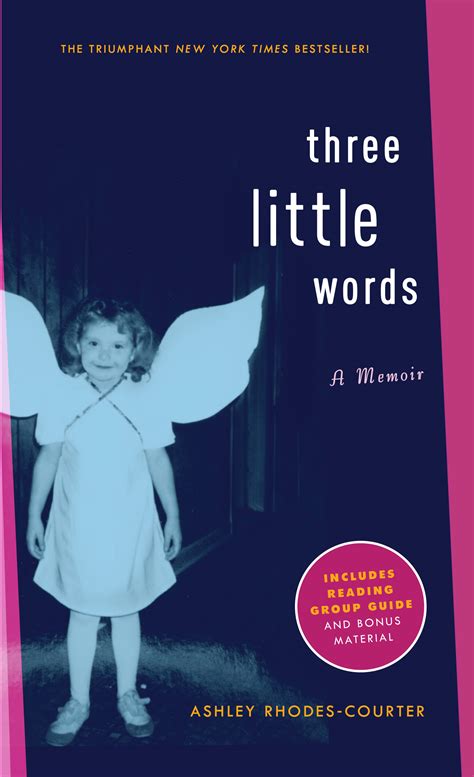 Three Little Words | Book by Ashley Rhodes-Courter | Official Publisher ...