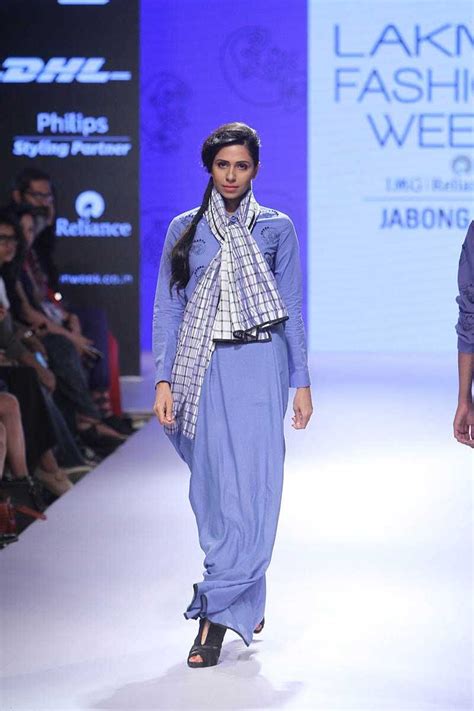 ILK at Lakmé Fashion Week Winter/Festive 2015 | Vogue India