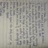 Write a letter to principal of your school requesting to be excused ...