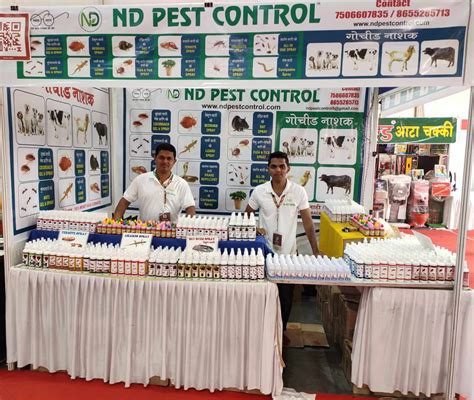 Our Work | ND Pest Control
