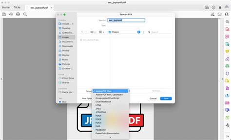 Image result for Jpg to PDF Using Acrobat