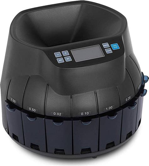 Image result for Automatic Coin Counter Machine