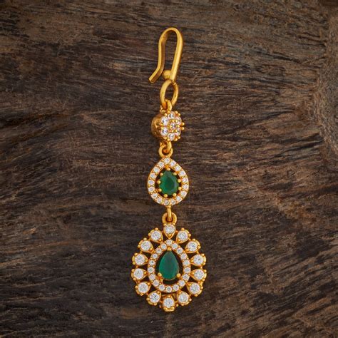 Elegant Maang Tikka Designs | Maang Tikka Trends – Page 5