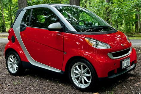 2008 Smart Fortwo