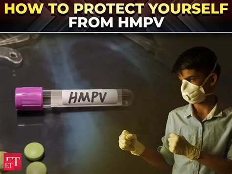 HMPV Outbreak: Symptoms, spread, and how to protect yourself from new ...